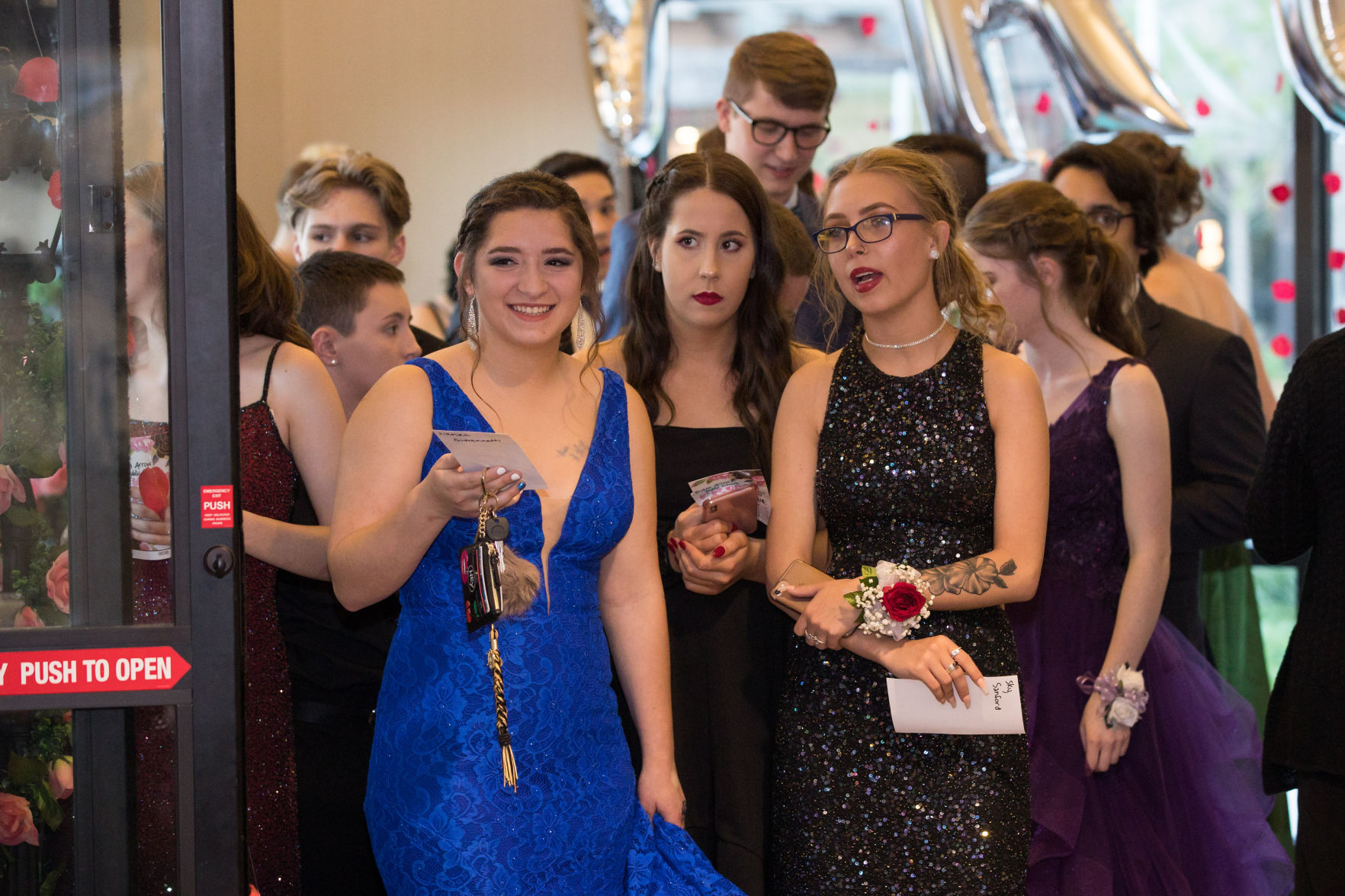 Broken Arrow Prom